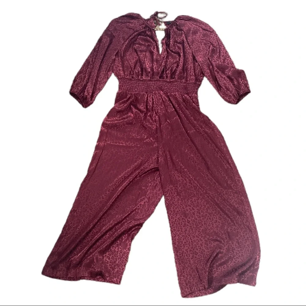 New with tags, Marc New York jumpsuit size XL.